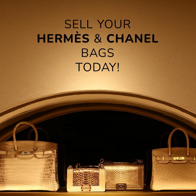 Hermes and Chanel